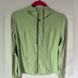 Lululemon Zip Up! Size 12